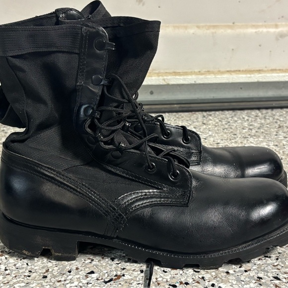 Combat Speedlace jungle boots main image 4